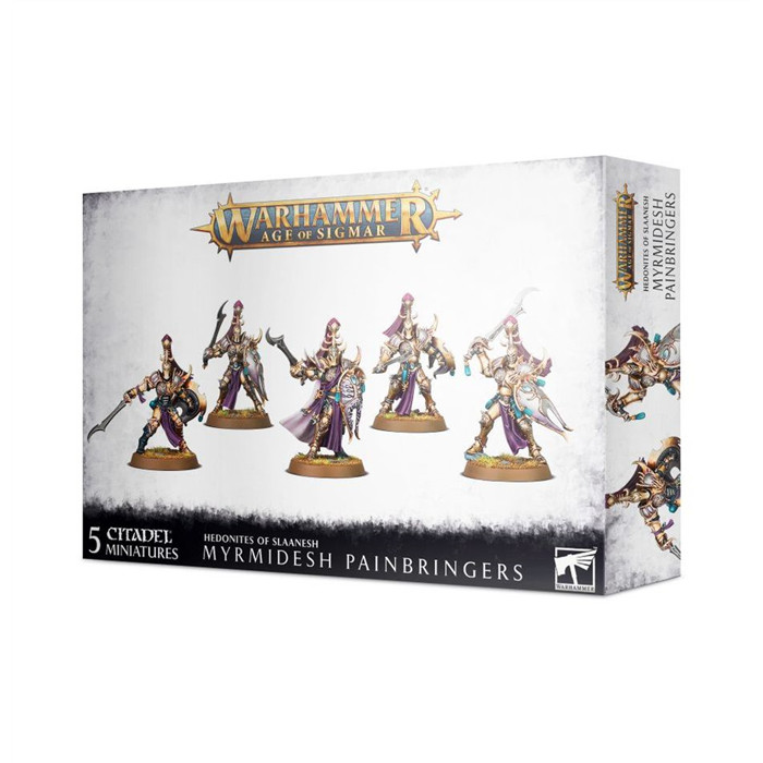 MYRMIDESH PAINBRINGERS MYRMIDESH PAINBRINGERS