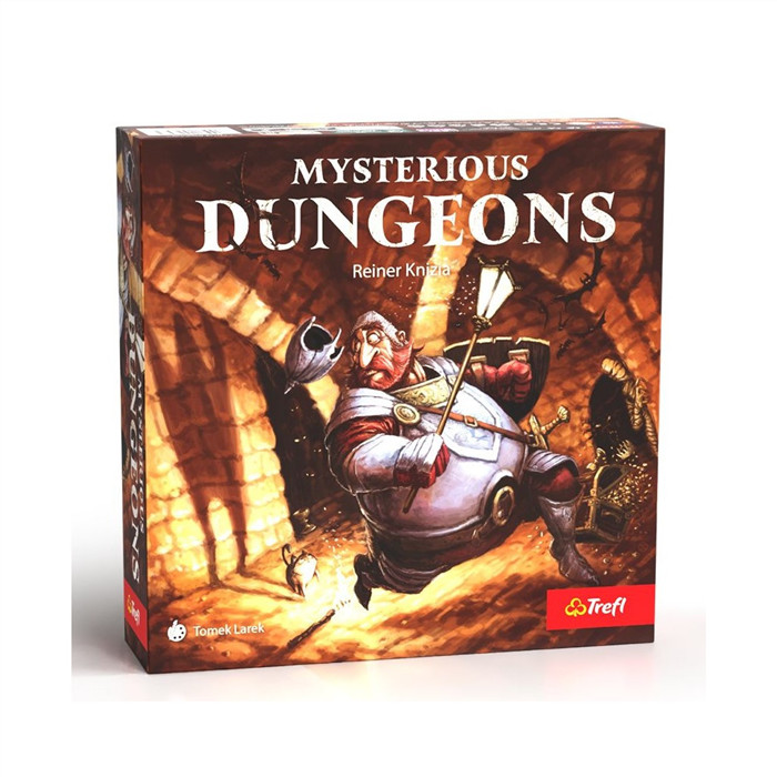 MYSTERIOUS DUNGEON MYSTERIOUS DUNGEON