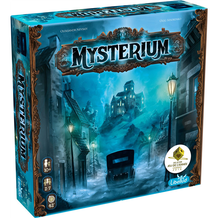 MYSTERIUM MYSTERIUM