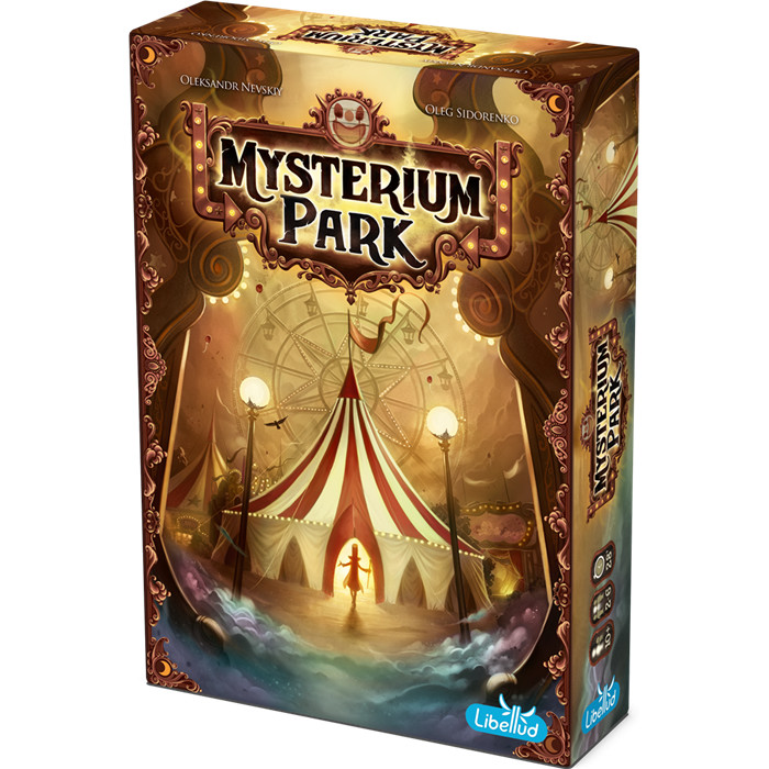 MYSTERIUM PARK MYSTERIUM PARK