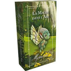 MYTHWIND : LA MAGIE DANS L·AIR