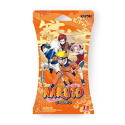 NARUTO - EARTH SCROLL 1 - BST (BLISTER)