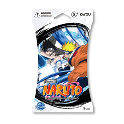 NARUTO - HEAVEN SCROLL - BST (BLISTER)