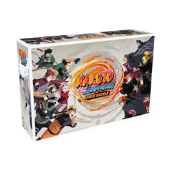 NARUTO SHIPPUDDEN - DECK BATTLE