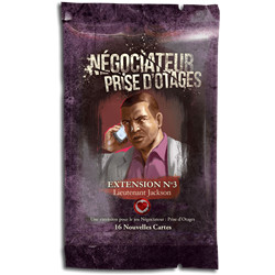 NÉGOCIATEUR PRISES D'OTAGES - EXTENSION 3