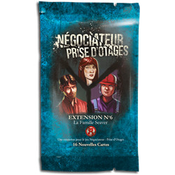 NÉGOCIATEUR PRISES D'OTAGES - EXTENSION 6