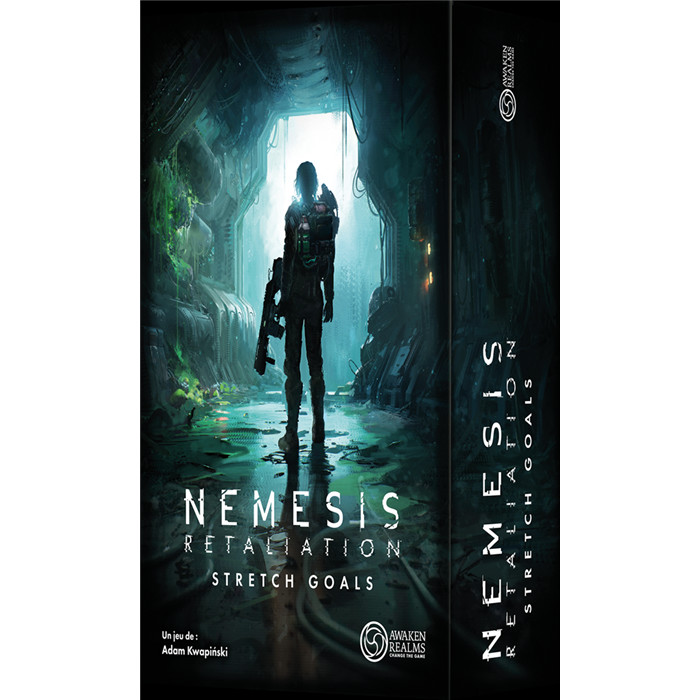 NEMESIS RETALIATION: STRETCH GOALS NEMESIS RETALIATION: STRETCH GOALS