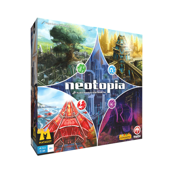 NEOTOPIA NEOTOPIA