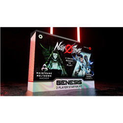 NEUROSCAPE - GENESIS UNLIMITED 2 PLAYER STARTER KIT