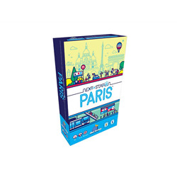 NEXT STATION PARIS