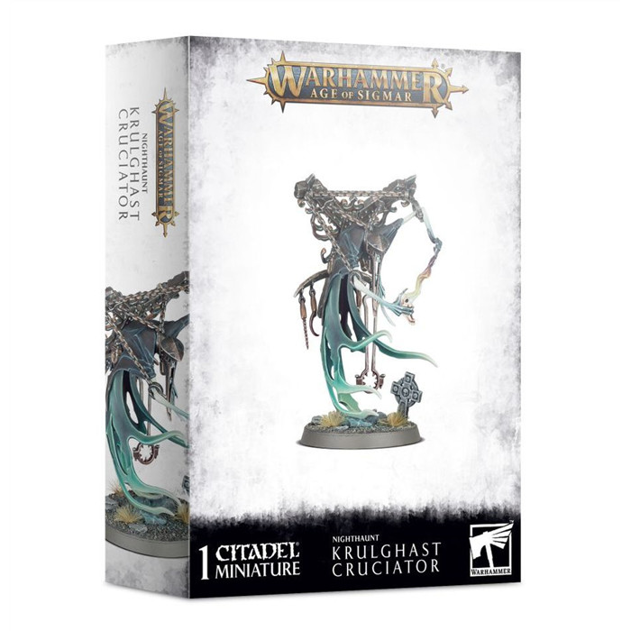 NIGHTHAUNTKRULGHAST CRUCIATOR NIGHTHAUNTKRULGHAST CRUCIATOR