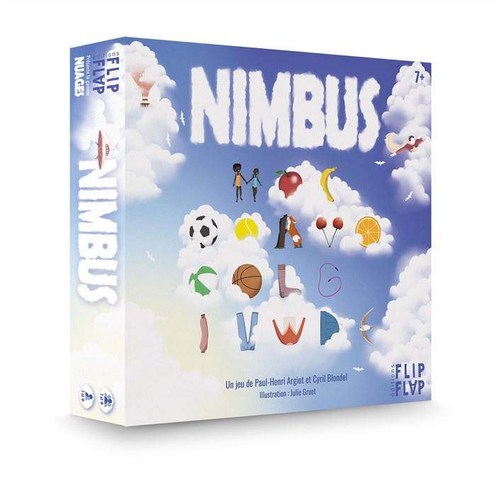 NIMBUS NIMBUS