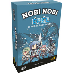 NOBI NOBI ÉPÉE
