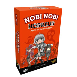 NOBI NOBI - HORREUR