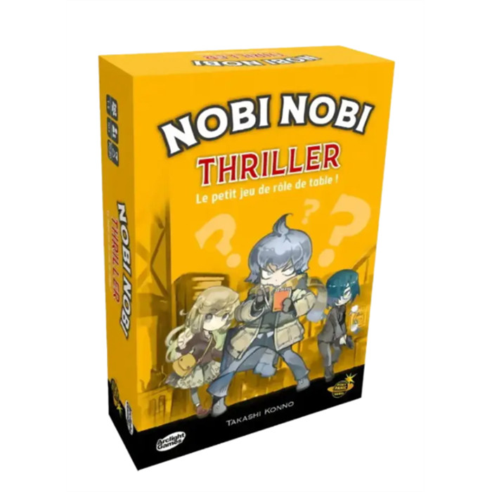 NOBI NOBI - THRILLER NOBI NOBI - THRILLER