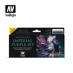 NOCTURNA FANTASY-PRO SET IMPERIAL PURPLE