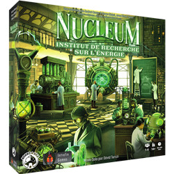 NUCLEUM : INSTITUT DE RECHERCHE SUR L'ÉNERGIE VF