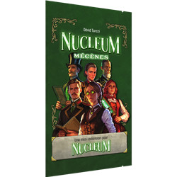 NUCLEUM : MÉCÈNES VF- EXTENSION