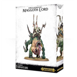 NURGLE ROTBRINGERS MAGGOTH LORD