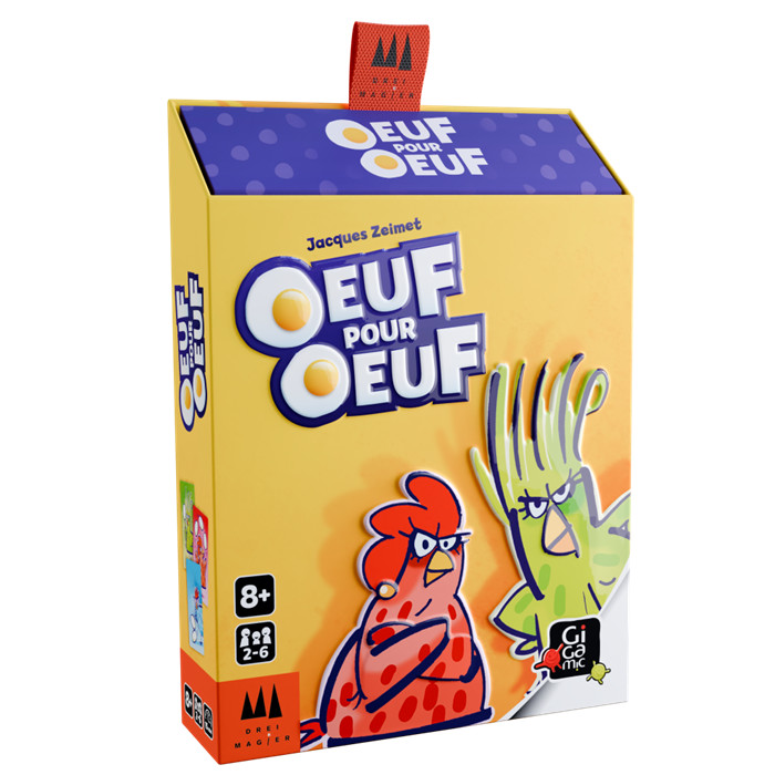 OEUF POUR OEUF OEUF POUR OEUF