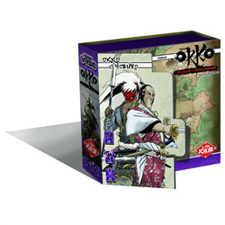 OKKO CHRONICLES - EXT. LE VOYAGE LÉGENDAIRE