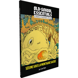 OLD-SCHOOL ESSENTIALS : SÉISME SOUS LA MONTAGNE