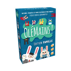 OLÉMAINS - FAMILLE