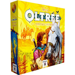 OLTREE - MONTURES ET DESTRIERS