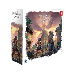 ONCE UPON A LINE - EXT. LES LARMES DE FOND