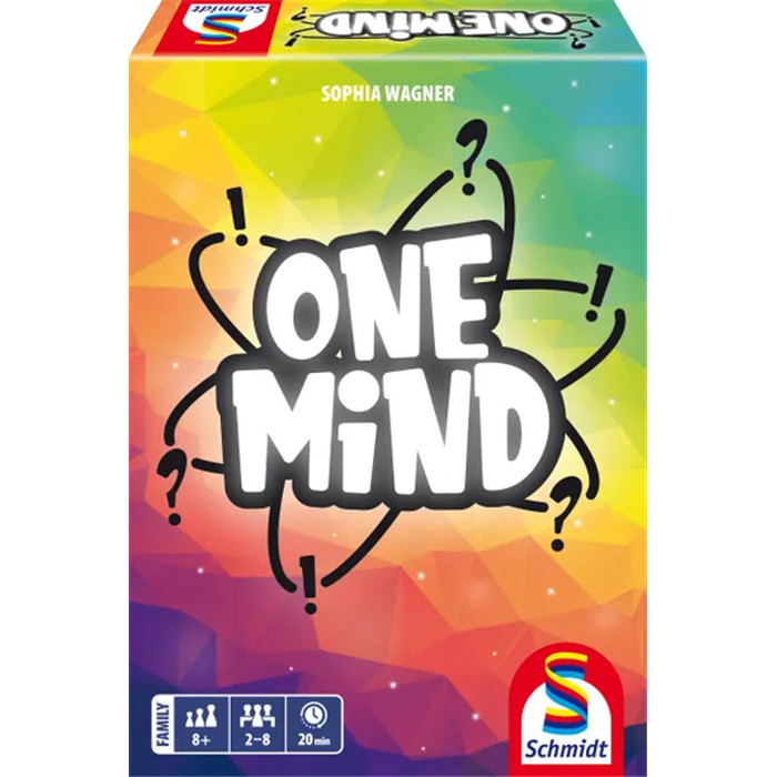 ONE MIND ONE MIND