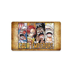 ONE PIECE CARD GAME OFFICIAL PLAYMAT LIMITED EDITION VOL.2