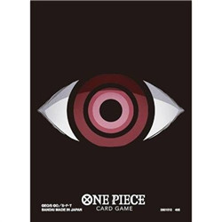 ONE PIECE CARD GAME - OFFICIAL SLEEVE 12 - IMU