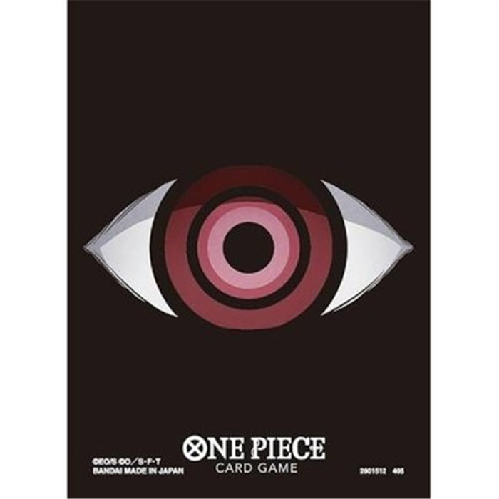 ONE PIECE CARD GAME - OFFICIAL SLEEVE 12 - IMU ONE PIECE CARD GAME - OFFICIAL SLEEVE 12 - IMU