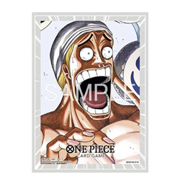 ONE PIECE CARD GAME - OFFICIAL SLEEVES 14 - ENER