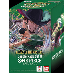 ONE PIECE - DOUBLE PACK OP12