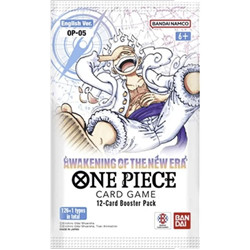 ONE PIECE : OP05 BOOSTER