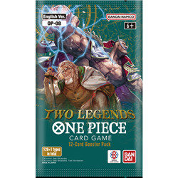 ONE PIECE : OP08 BOOSTER