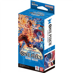 ONE PIECE - STARTER DECK 22 FR