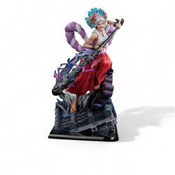 ONE PIECE STATUE 1/6 YAMATO IKIGAI BY TSUME 40CM