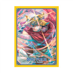 ONE PIECE TCG : SLEEVES SOGEKING