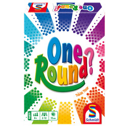 ONE ROUND?