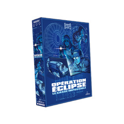 OPERATION ECLIPSE - LE CASSE IMPOSSIBLE
