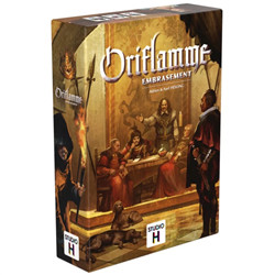 ORIFLAMME: EMBRASEMENT