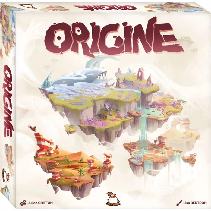 ORIGINE ORIGINE
