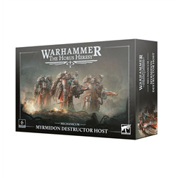 OST DE MYRMIDONS DESTRUCTORS