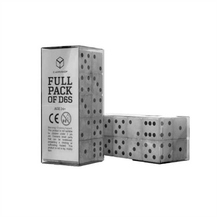 PACK DE D6 PACK DE D6