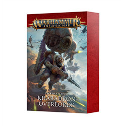 PACK DE FACTION: MAGNATS KHARADRONS
