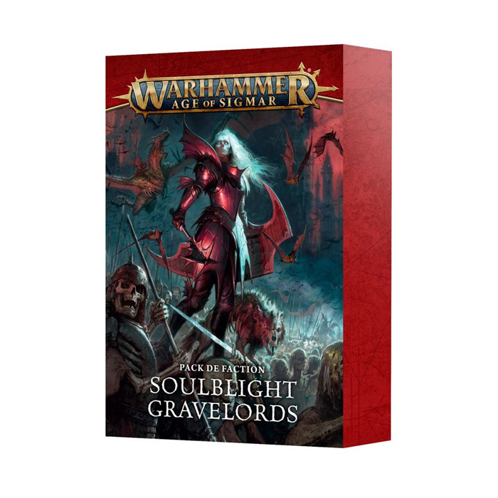 PACK DE FACTION: SEIGNEURS RUINEMÂNES PACK DE FACTION: SEIGNEURS RUINEMÂNES