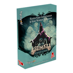 PAGAN - EXT. À TRAVERS LA BRUME