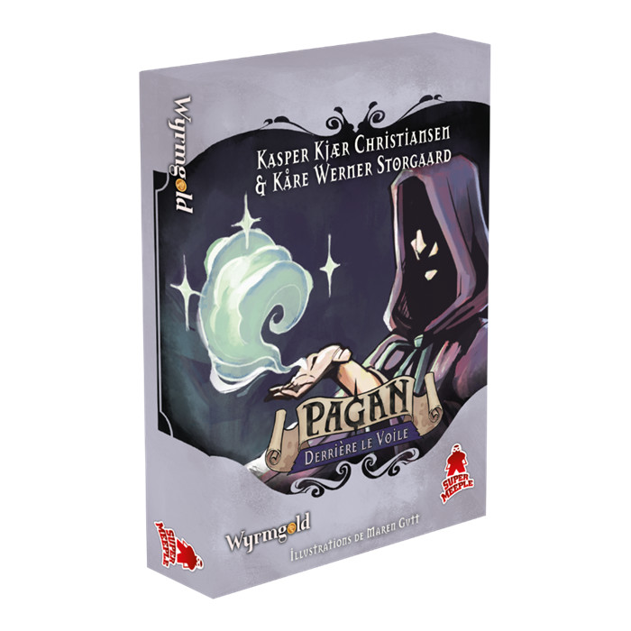 PAGAN - EXT. DERRIÈRE LE VOILE PAGAN - EXT. DERRIÈRE LE VOILE